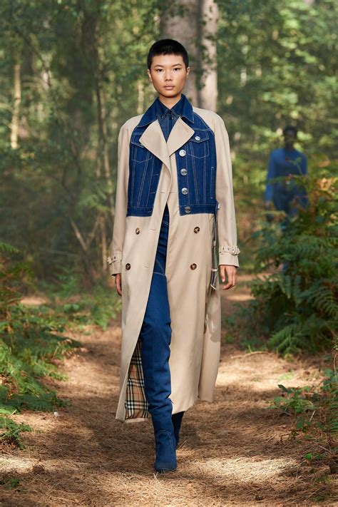 vogue burberry 2021|burberry clothing line.